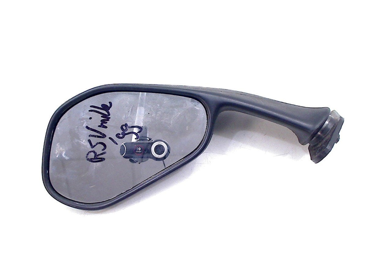 SPIEGEL LINKS RSV 1000 (R) Mille 1998-2003 (RSV1000), Dhr. S. di Majo, Gebruikt, Info@cama-motorparts.nl, P.J. Troelstraweg 8 8
3144 CX  MAASSLUIS, NL