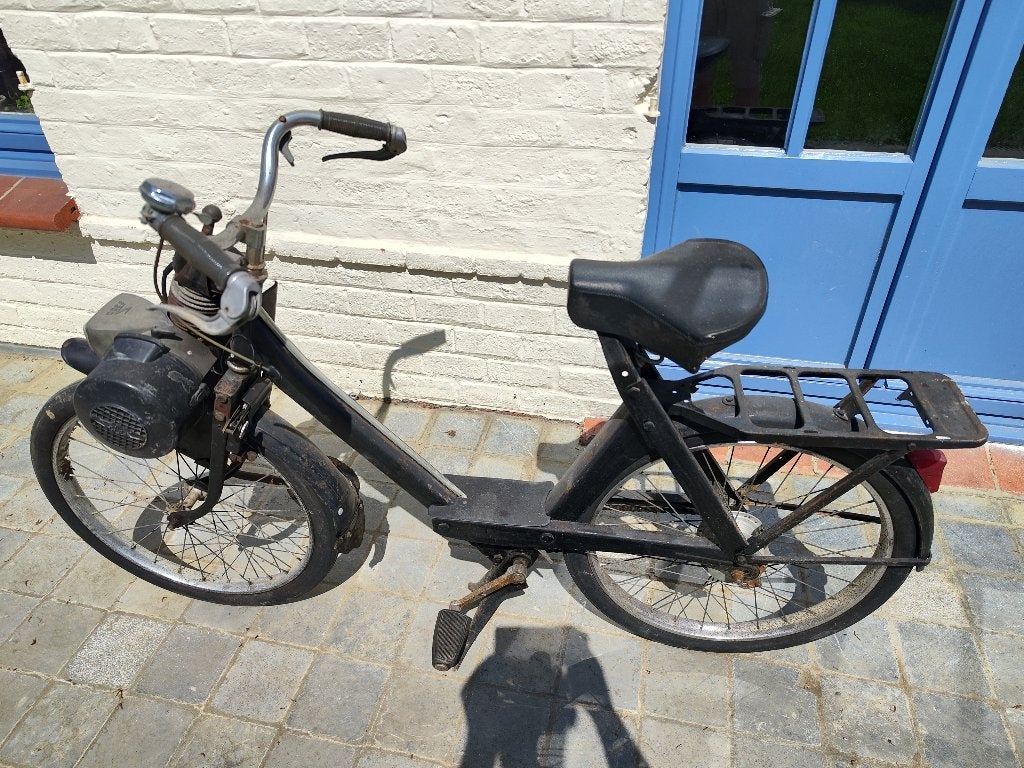 SOLEX 3300, Autres modèles, Enlèvement, Utilisé, Classe A (25 km/h)