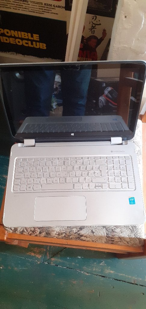 ordinateur tablette portable hp envy, Informatique & Logiciels, 256 GB, 17 pouces ou plus, 8 GB, Avec écran tactile