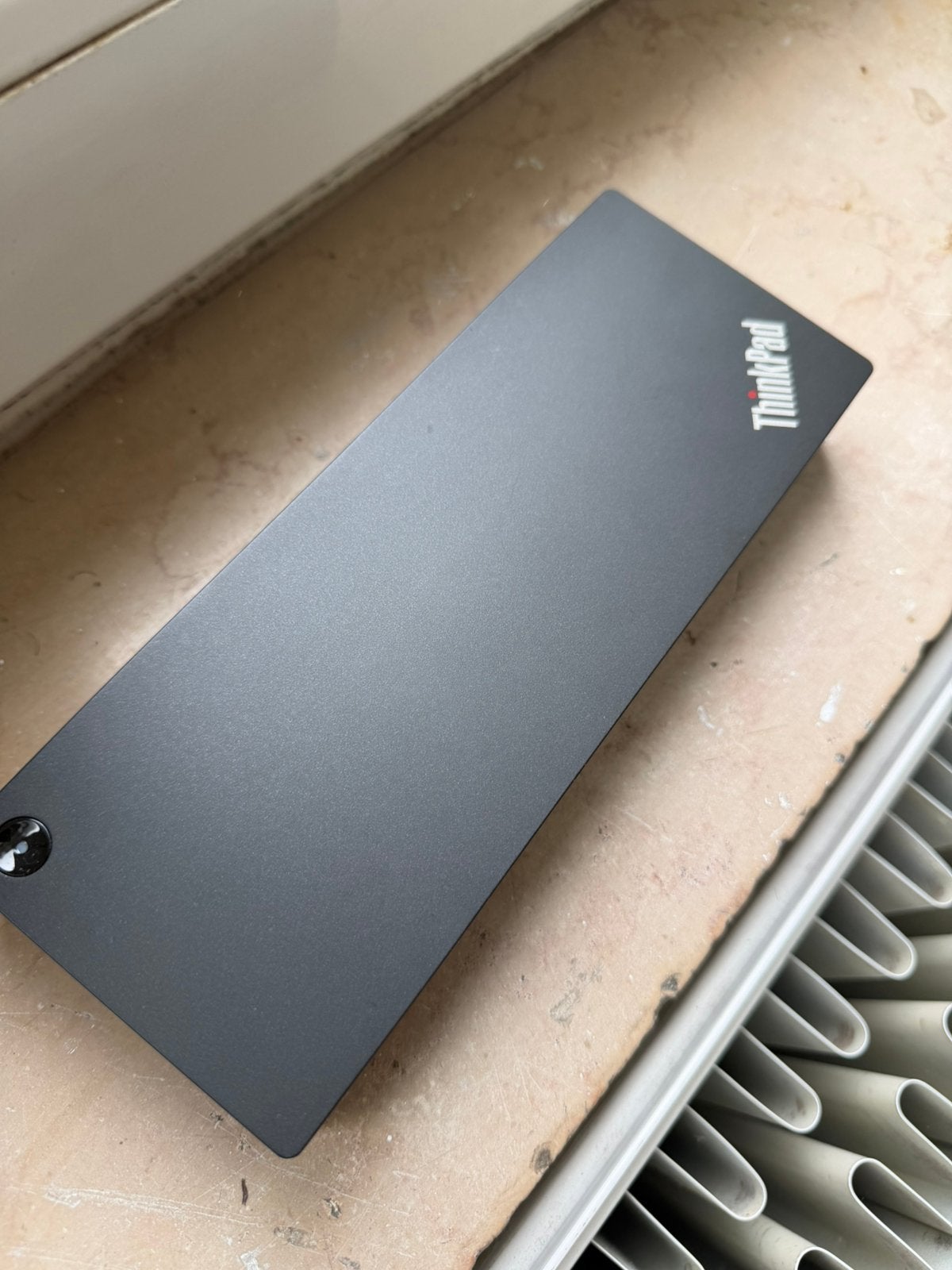Lenovo ThinkPad Hybrid USB-C USB-A Dock 40AF0135EU Docking, Ophalen, Zo goed als nieuw, Docking station