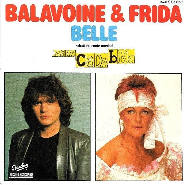 Balavoine et Frida, Enlèvement ou Envoi