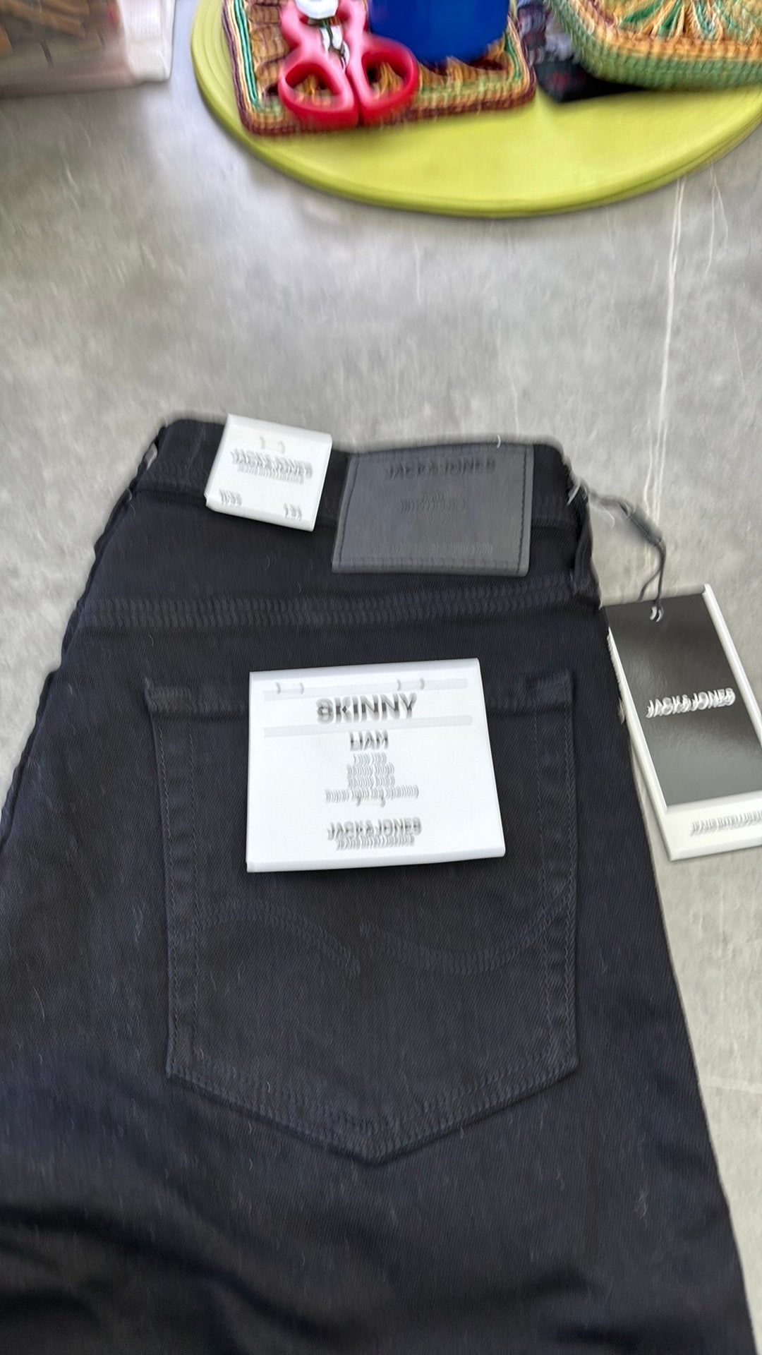 Jack& jones jeans, Kleding | Heren, Ophalen, Nieuw, Zwart