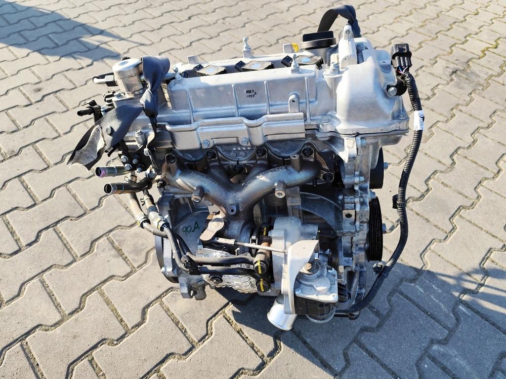 Moteur G4FJ Nu OPTIMA PROCEED KONA i30 SPORTAGE SOUL CERATO, Envoi, Utilisé, Daihatsu