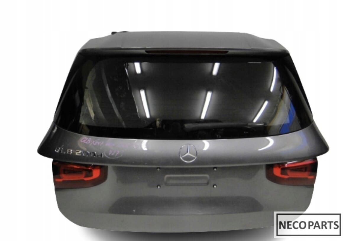 MERCEDES GLB W247 X247 787 ACHTERKLEP ACHTERLICHT ORIGINEEL, Gebruikt, -, Ophalen of Verzenden, -
