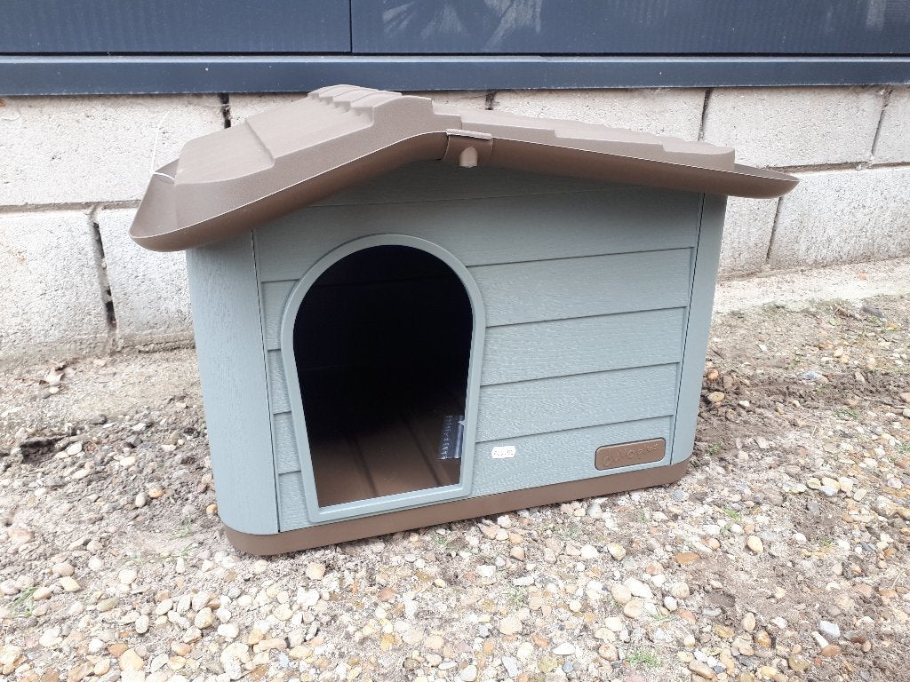 nieuw pvc schuilhokje voor kippen , konijnen , katten, Ophalen, Nieuw, Cavia