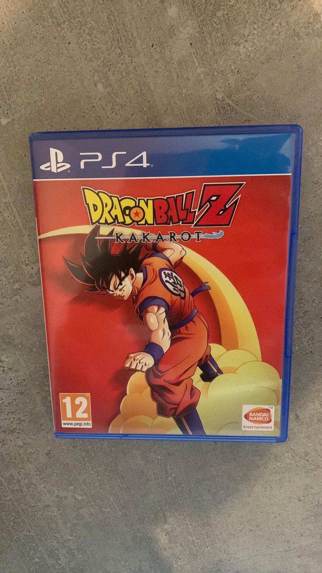 Dragon Ball Z: Kakarot - PS4 (Krasvrij & Compleet!), Games en Spelcomputers, Vechten, 1 speler, Ophalen of Verzenden, Zo goed als nieuw