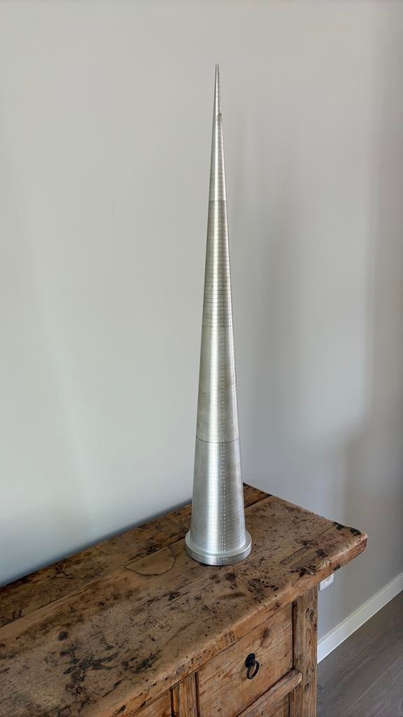 Pièce unique pour mesurer les joints toriques. Inox, Bricolage & Construction, Enlèvement, Comme neuf