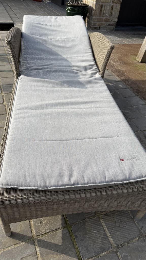 Manutti lounge kussens, Tuin en Terras, Ophalen, Nieuw