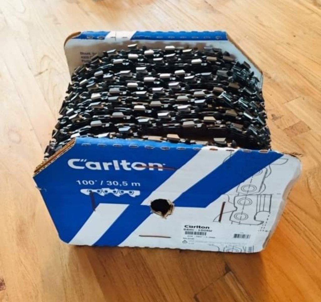 Zaagketting Carlton B8HC - 100RW, Ophalen, Nieuw, Overige typen