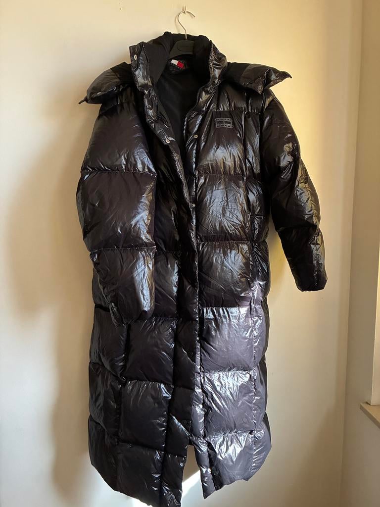 Doudoune femme Tommy Hilfiger Jeans L, Enlèvement, Comme neuf
