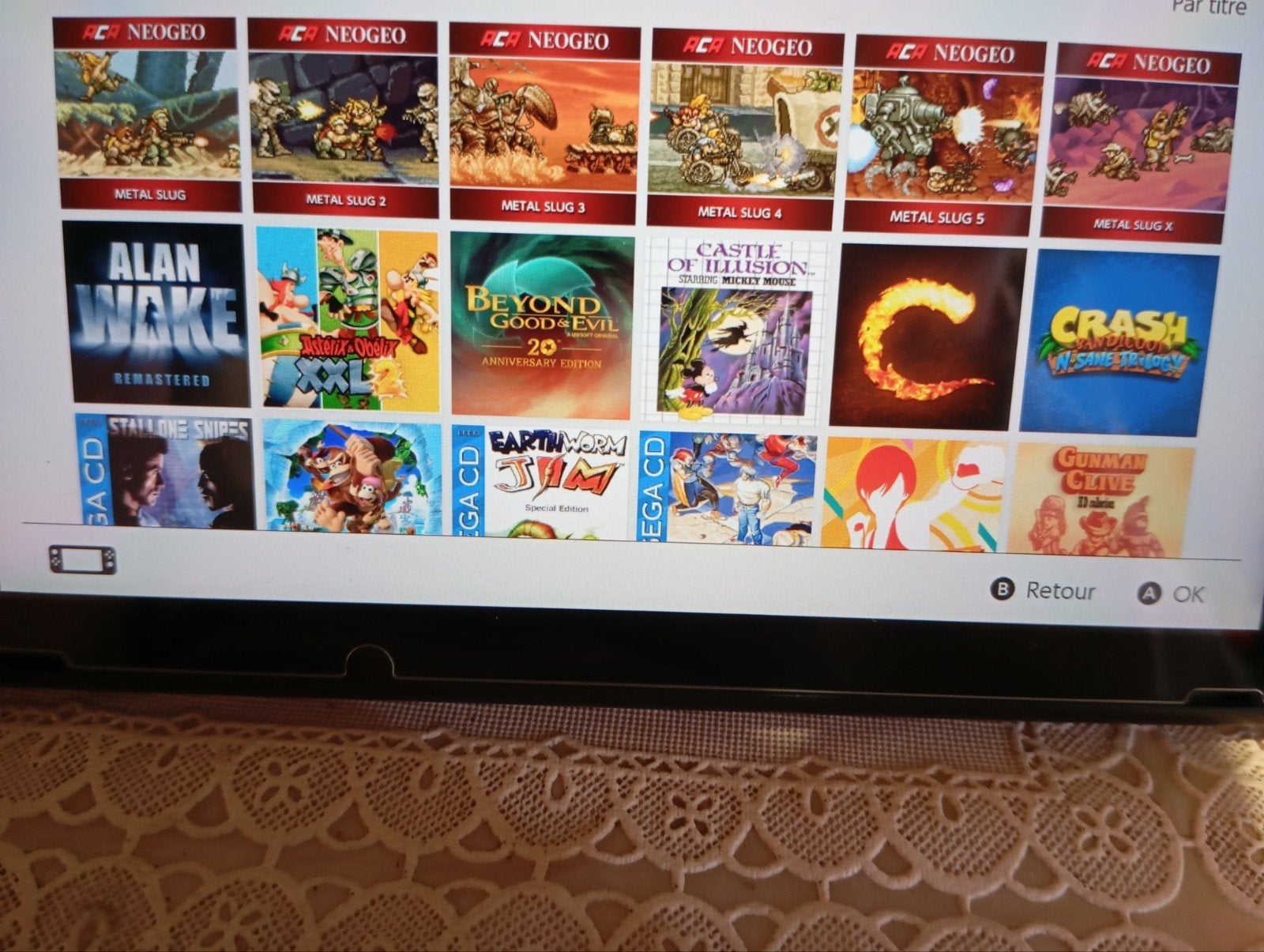 switch v1, Ophalen, Met 2 controllers, Switch Original, Gebruikt