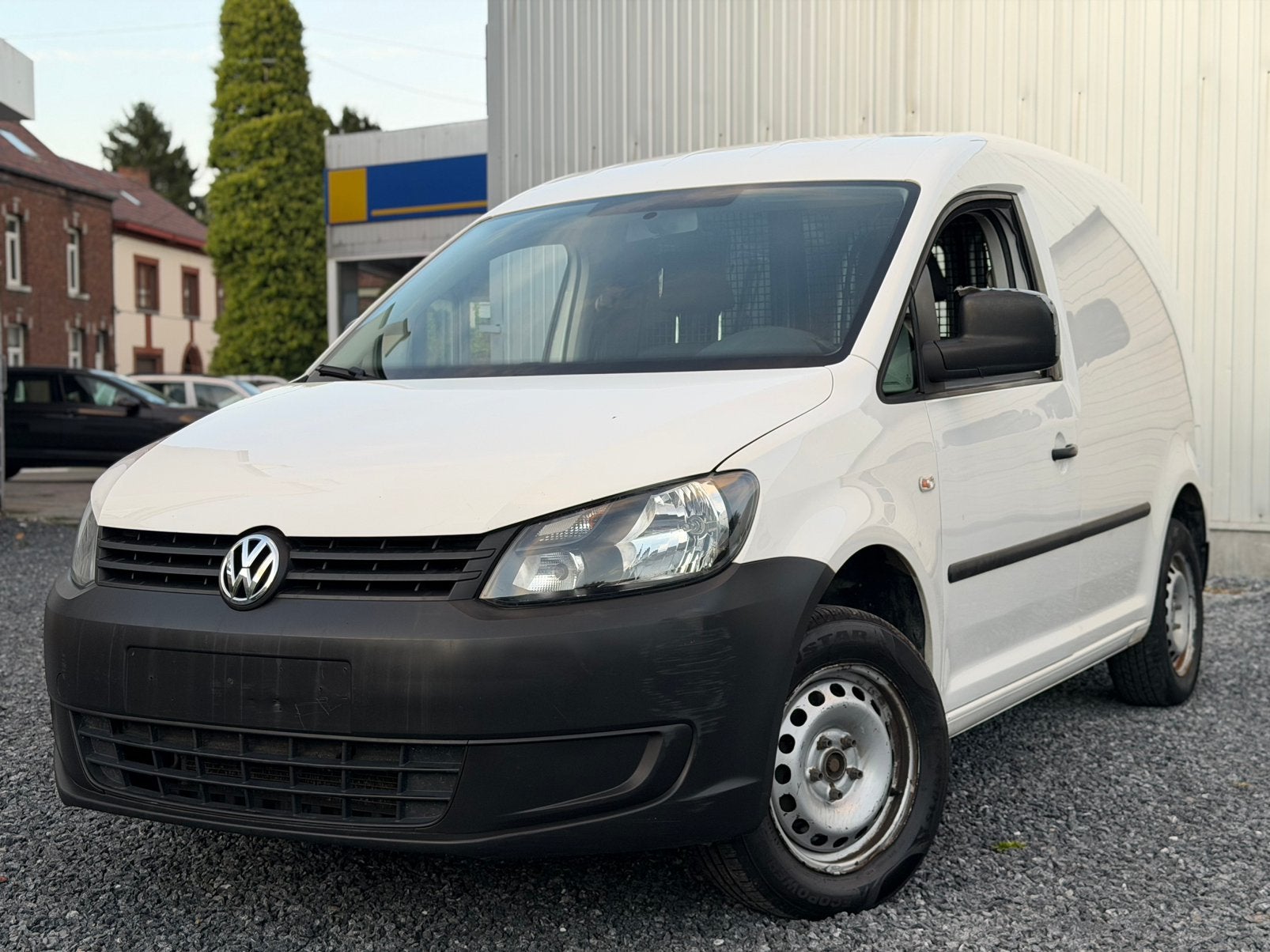 Volkswagen Caddy | 1.6TDI | GPS | 120.000km |, Autos, Euro 5, Achat, Entreprise, Volkswagen