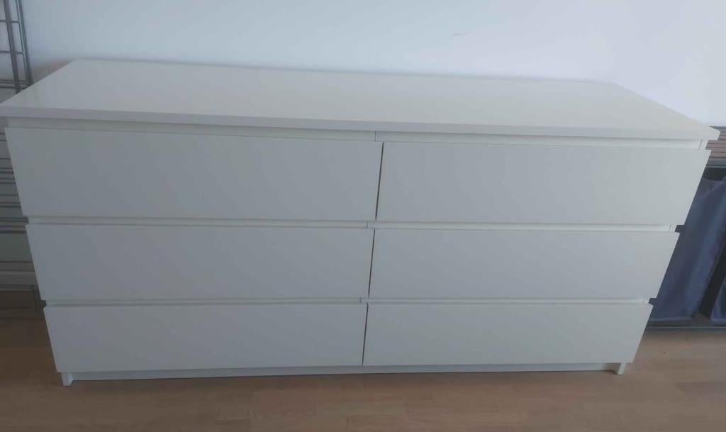 Ladekast, Ophalen, Gebruikt, 5 laden of meer, 150 tot 200 cm