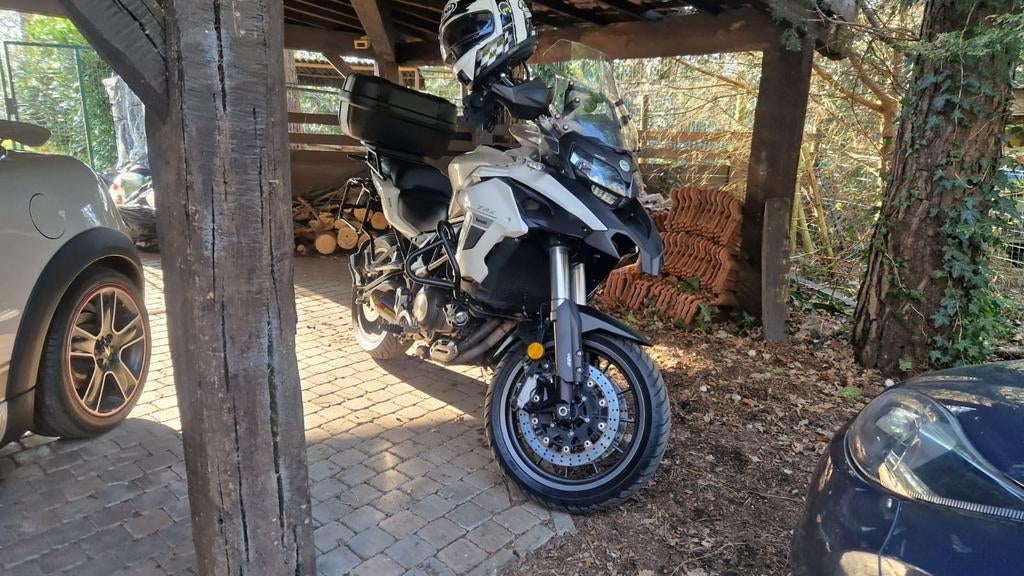 Benelli Adventure Motor 2019 – Topstaat  0471 8989 30, Motoren, Sportuitlaat, Sport, Particulier