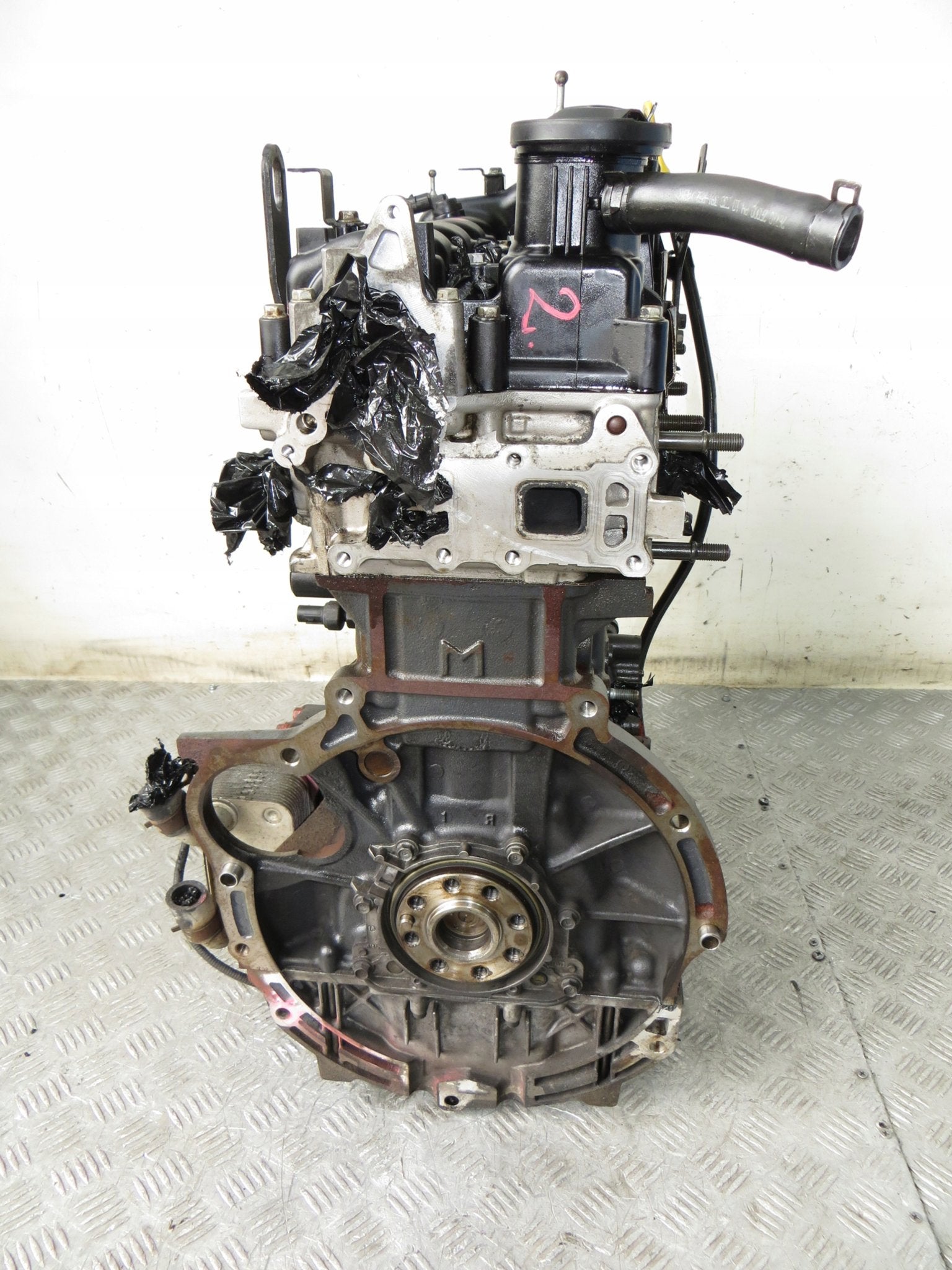 Moteur D4HA Nu SANTA FE SORENTO KIA SPORTAGE ix35 HYUNDAI, Envoi, Utilisé, Daihatsu
