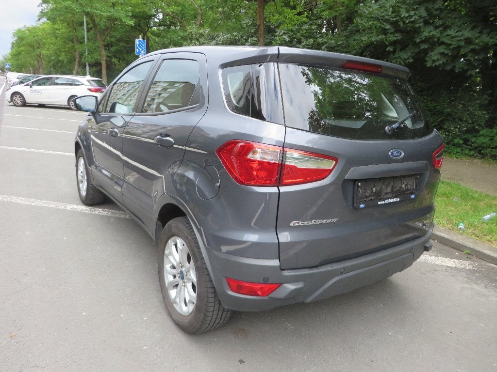 Ford Ecosport 1.0 125 CV Prêt à immatriculé .12 M.Garantie ., Autos, Ford, Entreprise, Ecosport, ABS, Airbags, Climatisation automatique