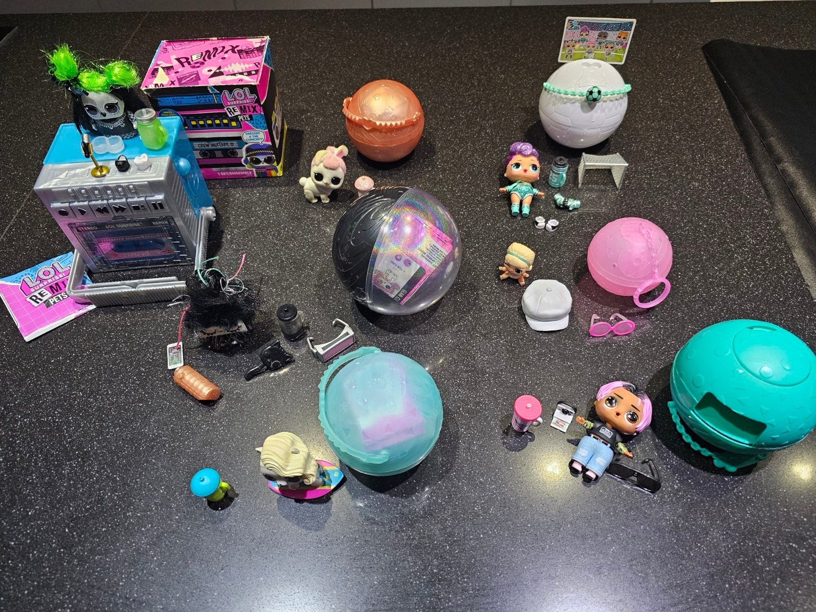 set LOL surprise, Kinderen en Baby's, Ophalen of Verzenden