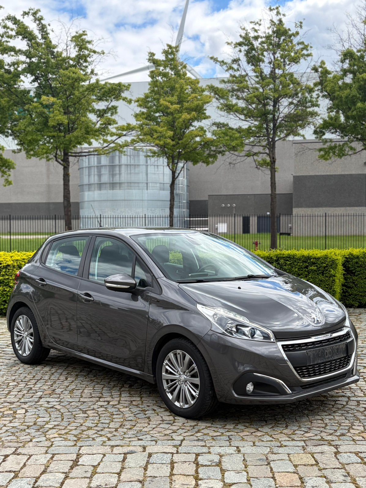 Peugeot 208 signature - 63.000km, Autos, Achat, Euro 6, Entreprise, Carnet d'entretien