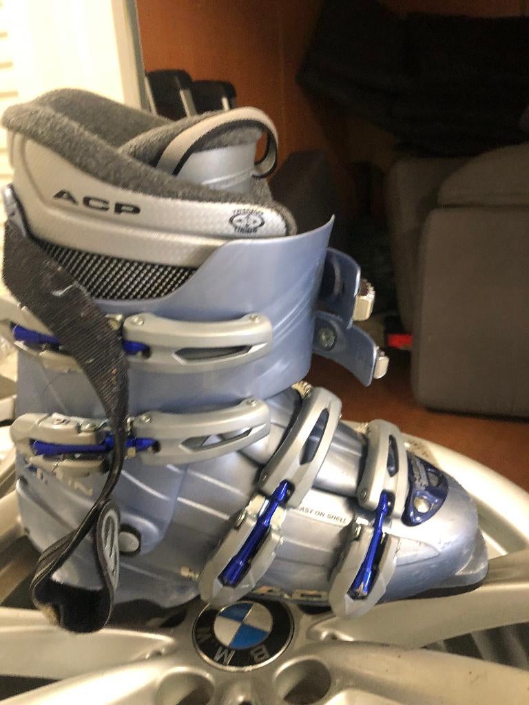 ski botten, Sport en Fitness, Ophalen, Gebruikt, Schoenen, Head