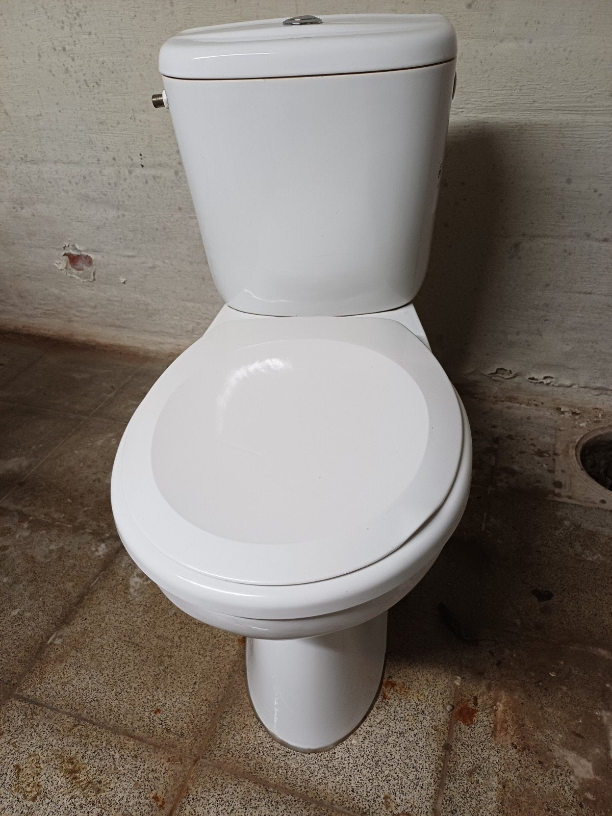 WC, Bricolage & Construction, Sanitaire, Enlèvement, Utilisé, Toilettes