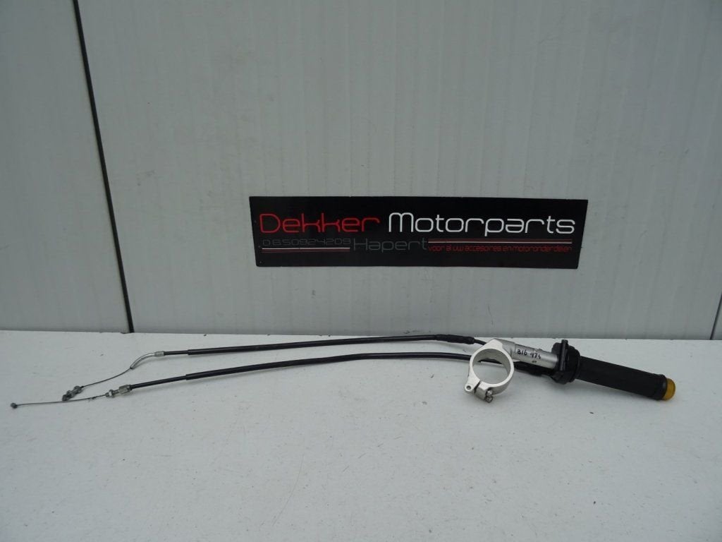 Rechter Clipon / Stuurhelft Yamaha YZF R1 2002-2003 RN09, Motos, -, Utilisé, -, -