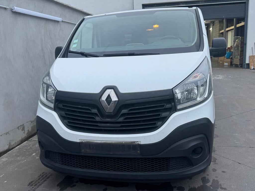 Renault traffic 1.6D, Autos, Achat, Entreprise, Diesel, Radio