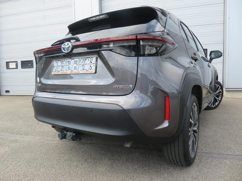 Toyota Yaris Cross Elegant, Auto's, Toyota, 1495 cc, Hybride Elektrisch/Benzine, Yaris Cross, 68 kW