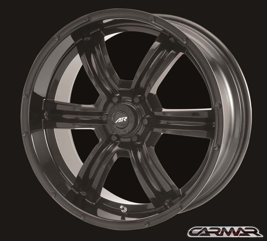 17'' KMC Trench 17x8 6x114,3 ET25 17inch, Neuf, -, Pneu(s), -