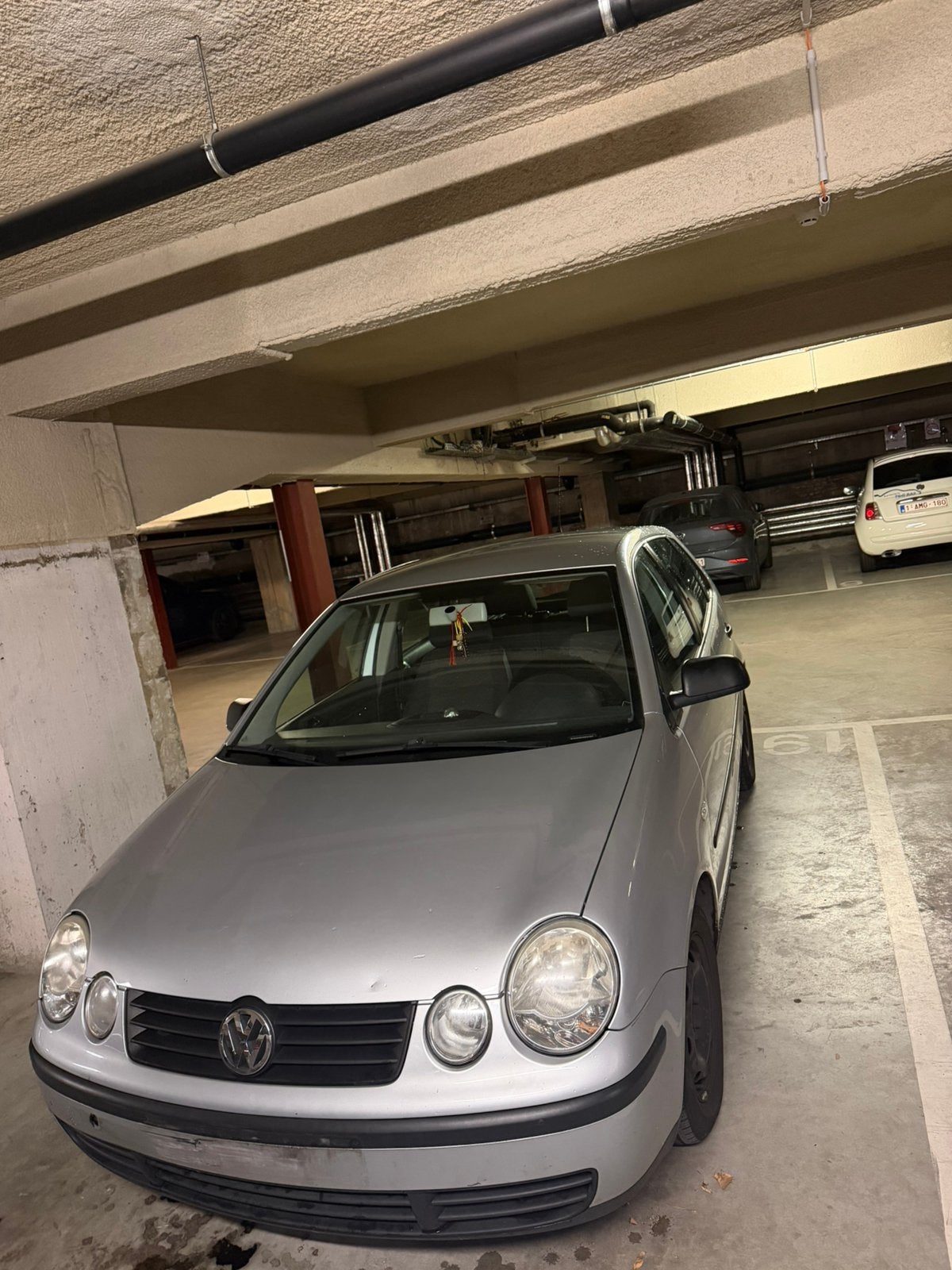 Polo 1.2, Autos, Argent ou Gris, Achat, Entreprise, 5 portes