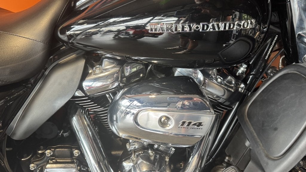Harley-Davidson Tour ULTRA LIMITED (bj 2019), Motoren, Cruise Control, Overig, 1868 cc