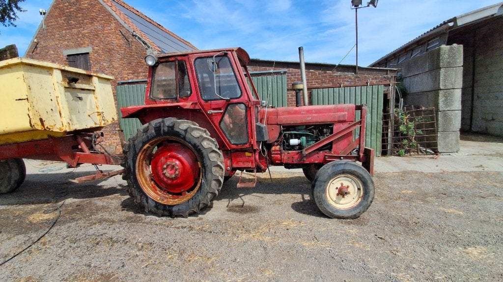 Landbouw traktor, Autres marques, Jusqu'à 80 ch, Enlèvement, Utilisé
