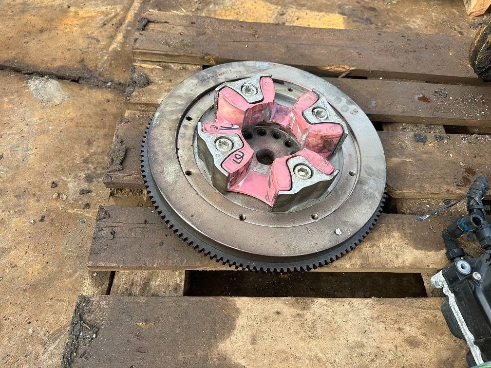 Cat 323 c7.1acert flywheel 378-4739 2009173, Gebruikt