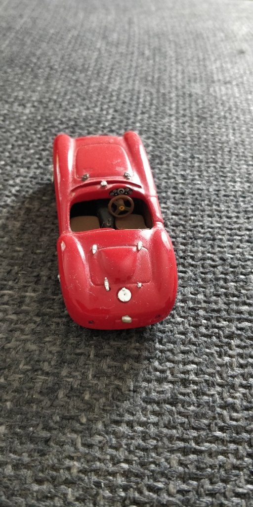 Voiture miniature Ferrari, Ophalen, Nieuw, Auto