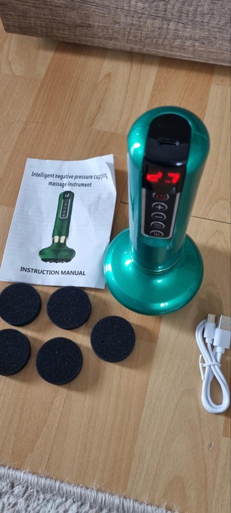 Thérapie de Massage, Zo goed als nieuw