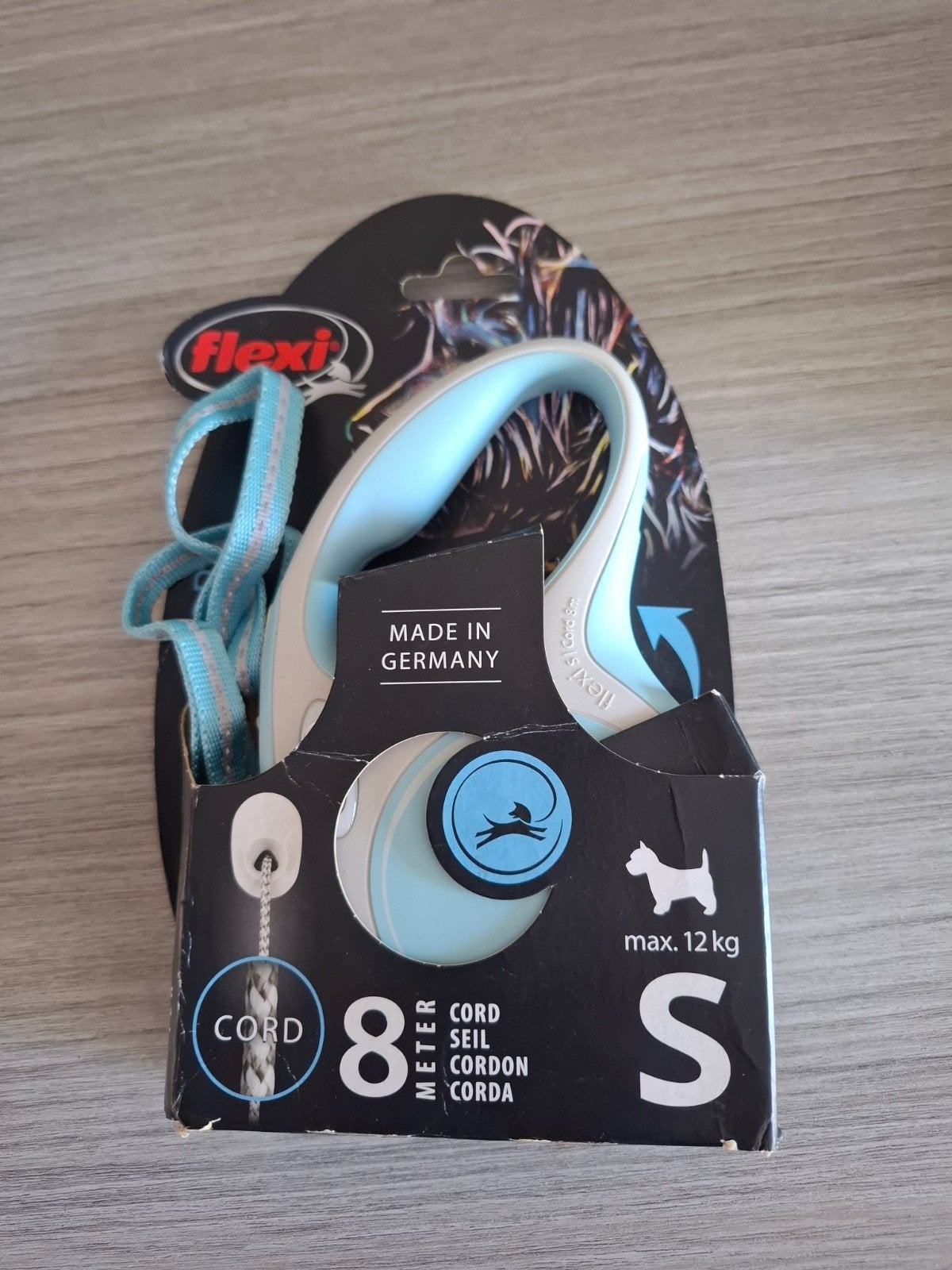 leiband flexi, Dieren en Toebehoren, Ophalen, Nieuw, Hondenriem