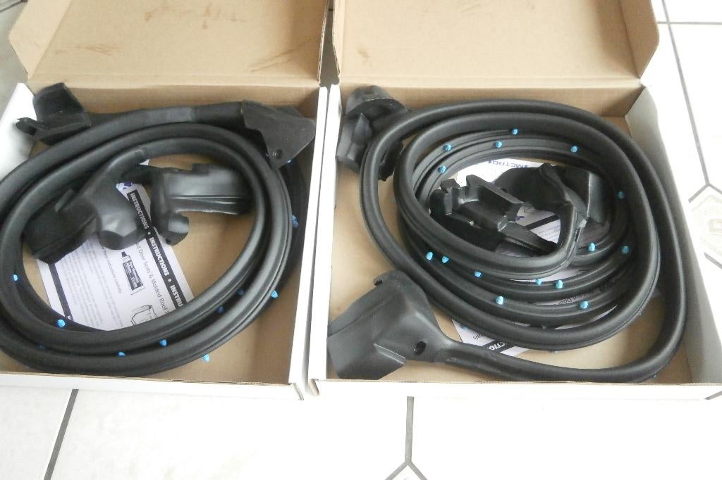 Kit joints de porte Chevrolet Camaro Pontiac Firebird 82-92, Ophalen, Chevrolet, Deur