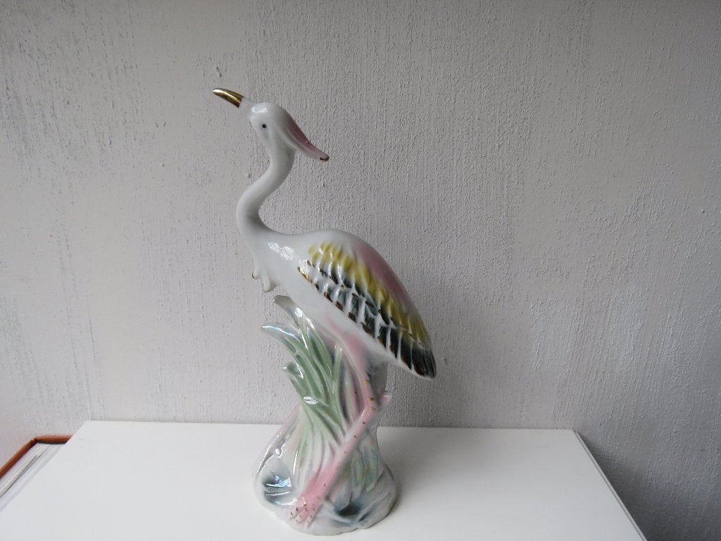 Grues vintage en porcelaine des années 60-70, Enlèvement ou Envoi