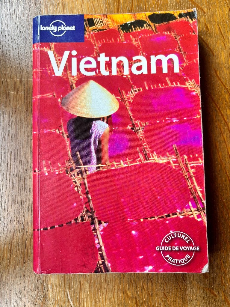 Vietnam - Guide Lonely Planet, Boeken, Reisgidsen, Reisgids of -boek, Azië, Lonely Planet, Ophalen of Verzenden