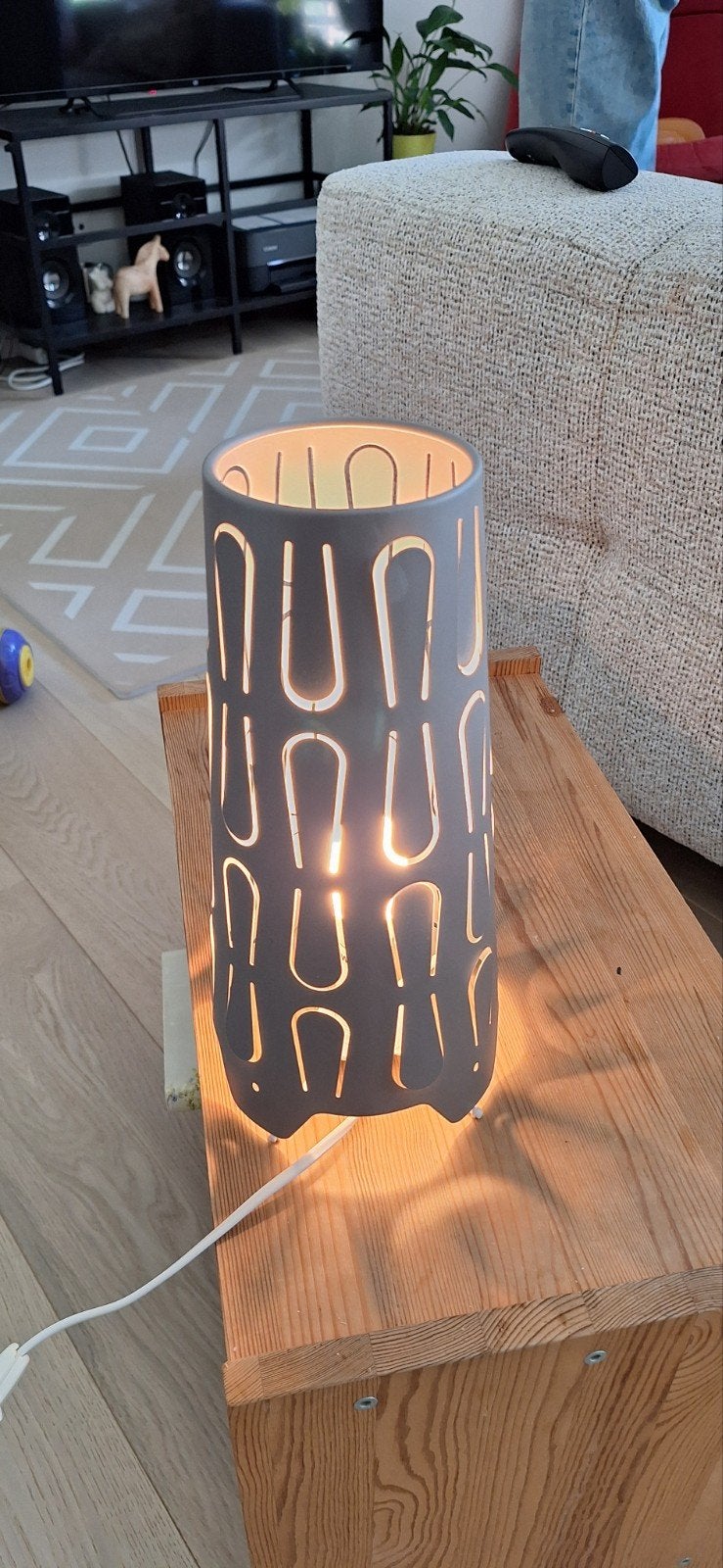 Bijzetlamp, nachtlamp, Ophalen, Nachtlamp, IKEA