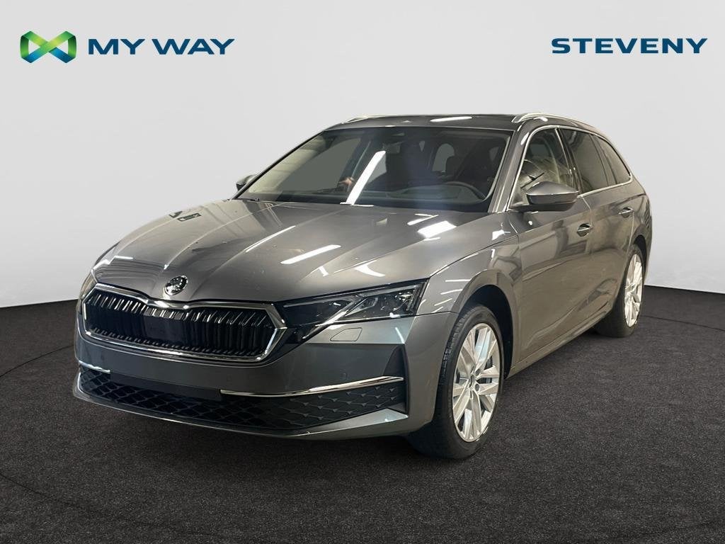 Skoda Octavia Combi Octavia Combi Selection 1.5 TSI m-HEV 11, Autos, Argent ou Gris, Achat, https://public.car-pass.be/vhr/d4bf7ea5-db54-4f99-934d-580f48358510