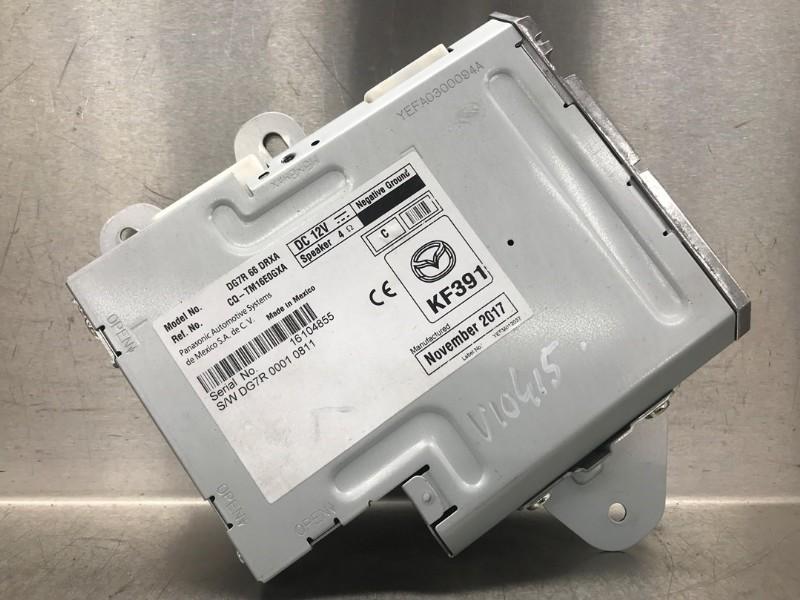 AMPLIFICATEUR AUDIO Mazda 2 (DJ / DL) (|DG7R66DRXA|), Utilisé, Mazda