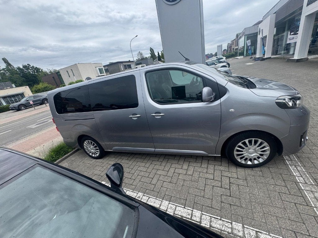 Auto's, Autos, Toyota, Entreprise, ProAce, ABS, Caméra de recul, Phares directionnels, Régulateur de distance, Airbags, Air conditionné