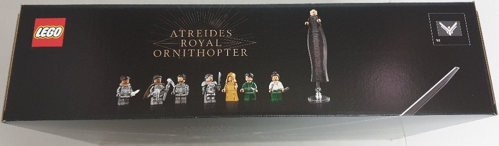 LEGO 10327 Dune Atréides Royal Ornithopter - NEUF ET SCELLÉ, Neuf, Enlèvement ou Envoi, Lego, Ensemble complet