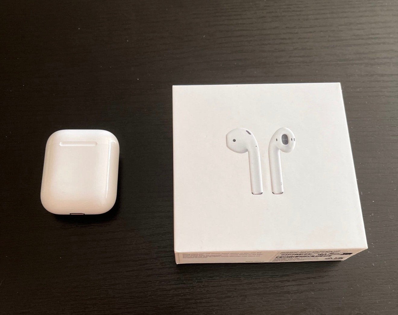 Apple AirPods 2e gen., Telecommunicatie, Mobiele telefoons | Oordopjes, Ophalen, Zo goed als nieuw, Apple