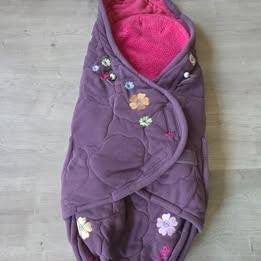 Lodger voetenzak bunker (dubbellaags), Kinderen en Baby's, Buggy's, Ophalen, Gebruikt, Overige merken, Voetenzak