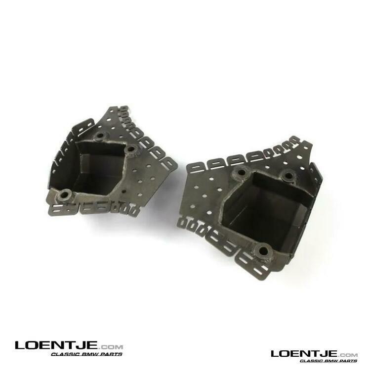 Versteviging reparatieset bmw e36 achter draagarm 328 325 et, Gebruikt, Ophalen of Verzenden, BMW, BMW