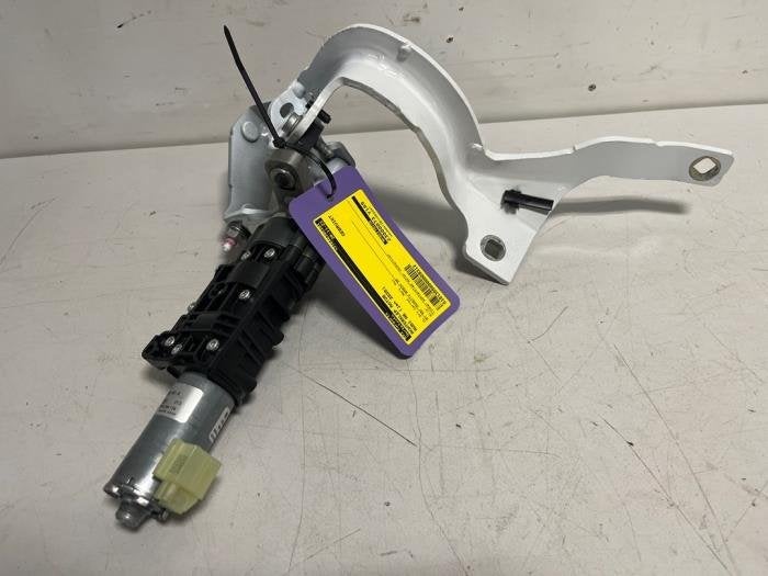 Achterklep motor van een Audi A6, Gebruikt, -, -, -