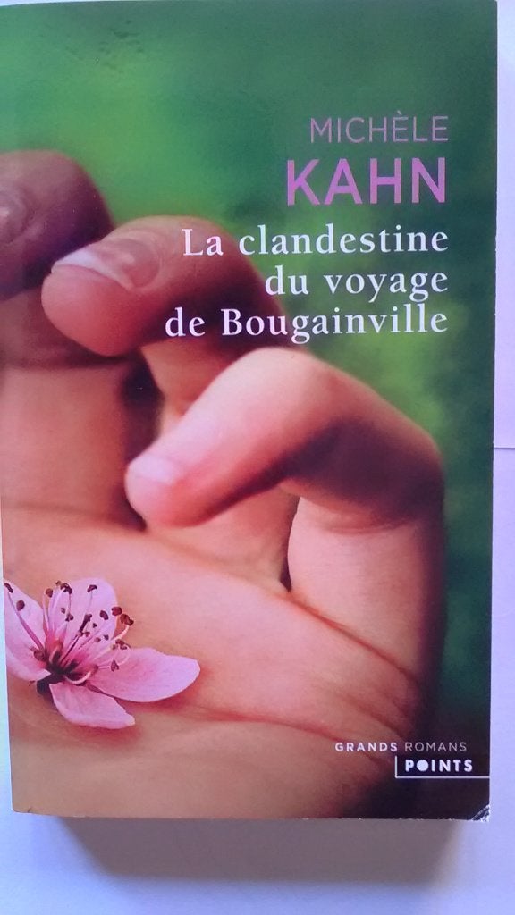 „Het geheim van de Bougainville-trip” Michele Kahn 2014, Boeken, Gelezen, Europa overig, Ophalen of Verzenden, Michèle Kahn