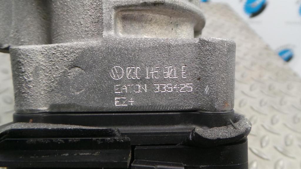 VOLKSWAGEN GOLF SUPERCHARGER / COMPRESSOR 2011, Auto-onderdelen, Ophalen of Verzenden, Gebruikt, Stiba lid