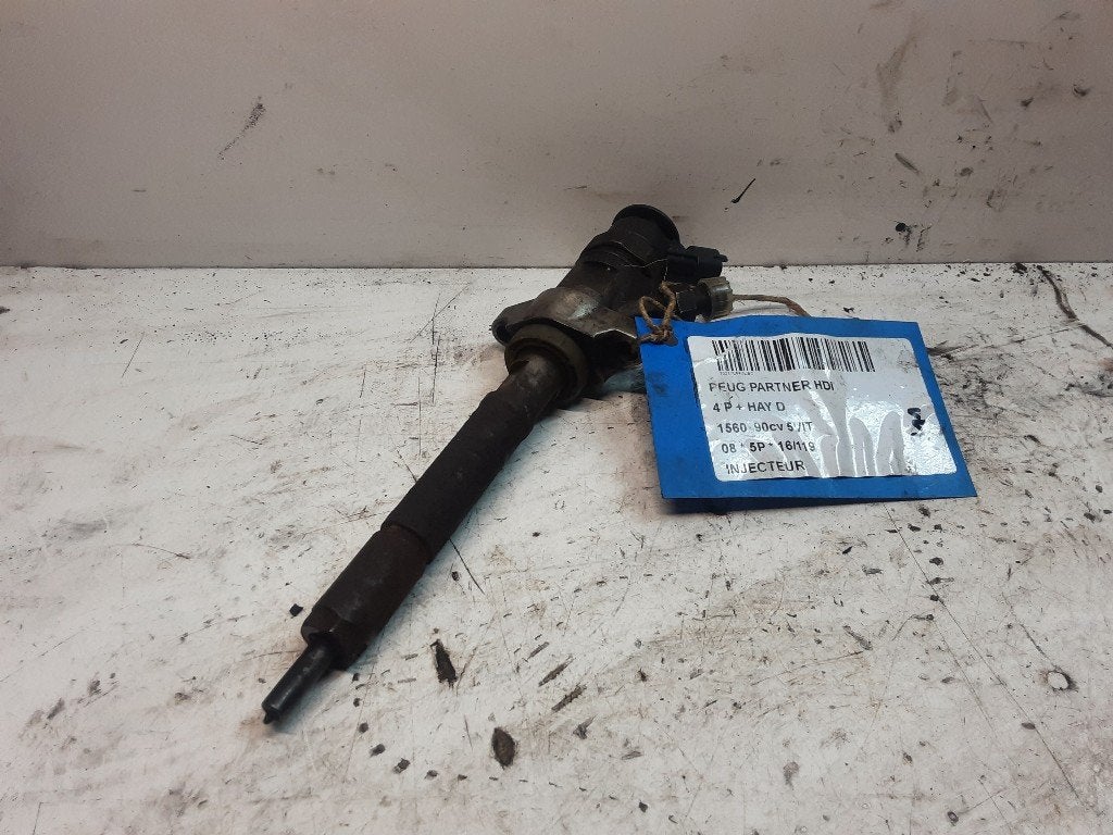 INJECTOR BRANDSTOF Peugeot Partner Combispace, Auto-onderdelen, Kontakt-peugeot@peugeot.com, Gebruikt, Peugeot Deutschland GmbH